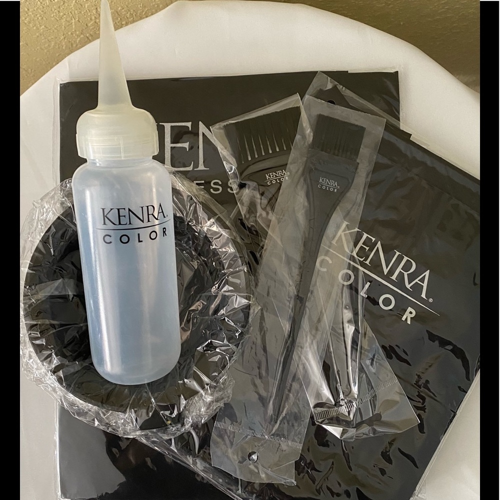 NEW KENRA Color 6 pc. Set